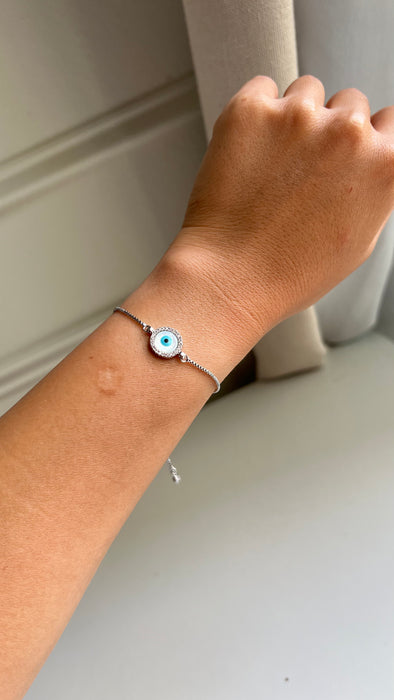 Evil eye protection Braclet