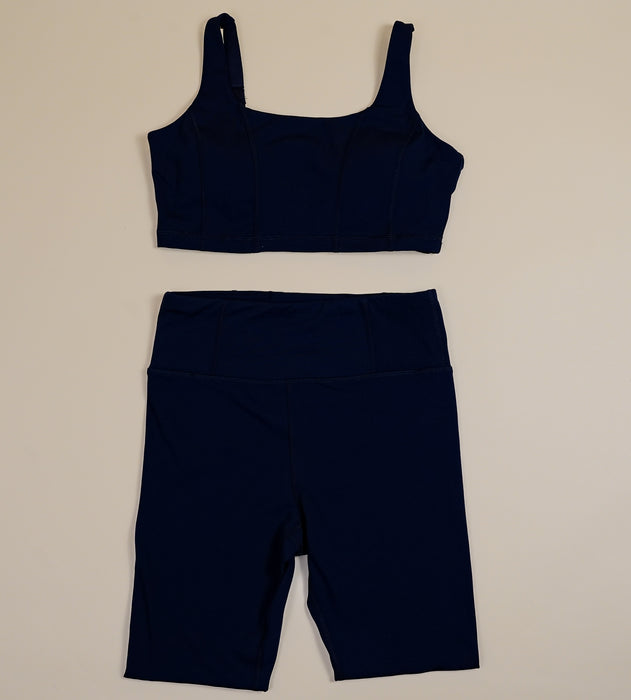 Black Workout Set